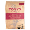 Bulk Tony's Espresso Noir Ground Coffee